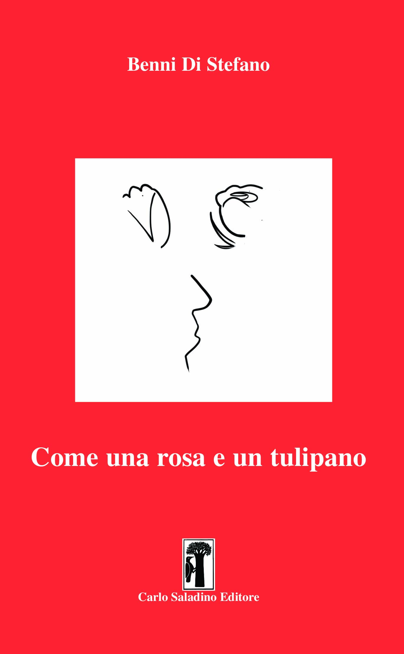 Come una rosa e un tulipano